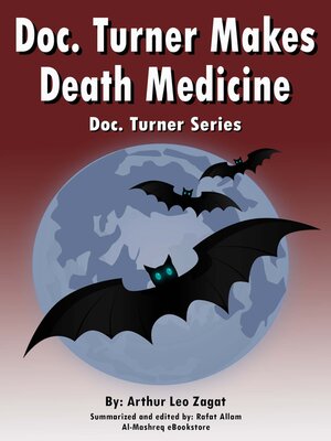 cover image of Doc. Turner Makes Death Medicine